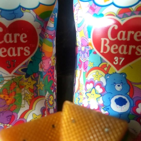 Irregular Choice Wishing Star Care Bears shoe heel limited edition 37 - Picture 8 of 8